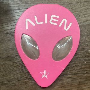 ALIEN JEFFREE STAR PALETTE LIKE NEW
